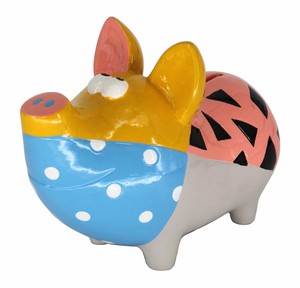 Piggy-bank Piggy Bank Pig