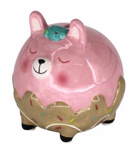 Piggy-bank Piggy Bank Rabbit