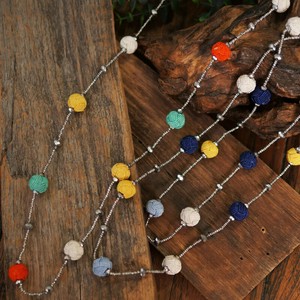 Necklace/Pendant Necklace Mix Color Long