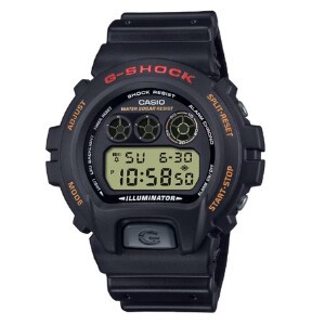 カシオ G-SHOCK DIGITAL 6900 SERIES DW-6900UB-9JF / CASIO / 腕時計