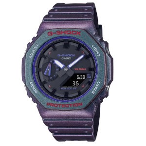 カシオ G-SHOCK ANALOG-DIGITAL 2100 Series GA-2100AH-6AJF / CASIO / 腕時計