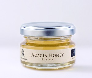 [オーガニック・無添加・非加熱はちみつ】アカシア　ハチミツ（単花蜜） 50g　Acacia Honey