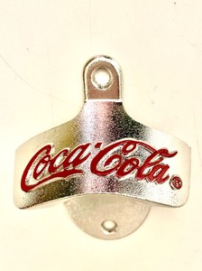 Can Opener/Corkscrew Coca-Cola Party Kitchen Presents