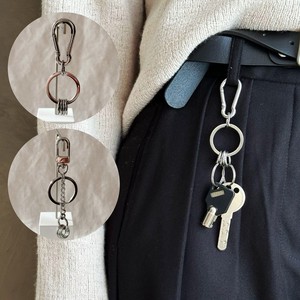 Small Bag/Wallet Key Chain Lightweight Ladies' Men's