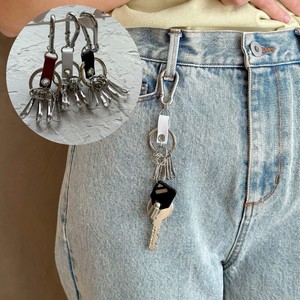 Small Bag/Wallet Key Chain Lightweight Ladies' Men's