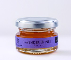 [オーガニック・無添加・非加熱はちみつ】ラベンダー　ハチミツ（単花蜜） 50g　Lavender Honey