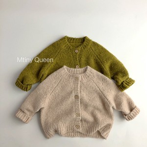 Kids' Cardigan/Bolero Jacket Knitted Cardigan Sweater Spring Kids