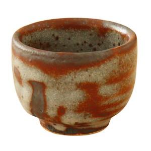 Mino ware Barware Small Sake Cup Nezumishino