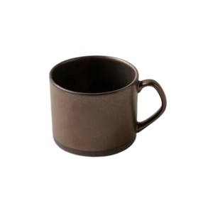 Mino ware Mug Antique Straight