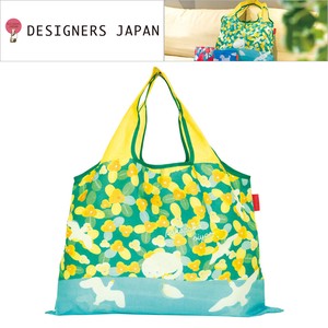 ■2024SS　新作■　【宮下 和 DESIGN】　2way Shopping Bag　PANSY