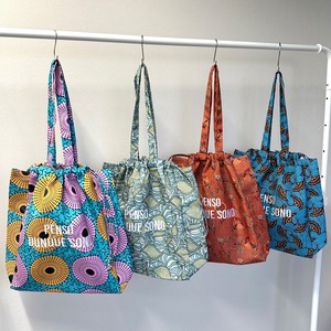 Tote Bag Patterned All Over 2023 New