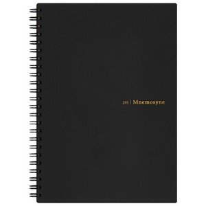 Notebook Maruman Notebook A5 Mnemosyne