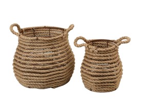 Basket Small L size Set of 2