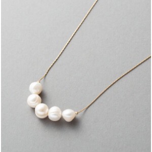 Necklace/Pendant Pearl Necklace 2024 Spring/Summer