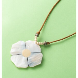Shell Necklace/Pendant Necklace 2024 Spring/Summer