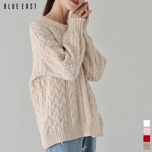 Sweater/Knitwear Volume Tops