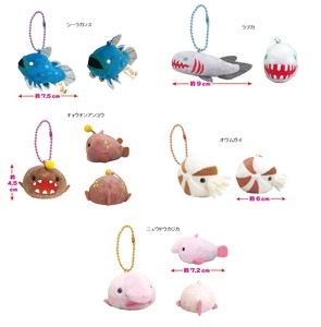 Animal/Fish Plushie/Doll Stuffed toy Animals