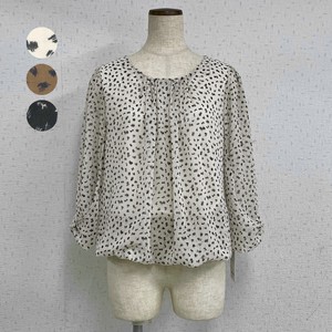 Button Shirt/Blouse Spring/Summer 【2024NEW】