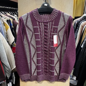 Sweater/Knitwear Cut-and-sew Made in Japan