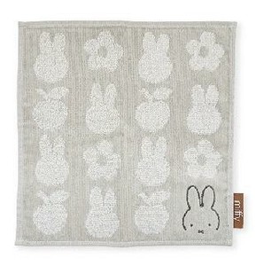 Handkerchief Miffy marimo craft