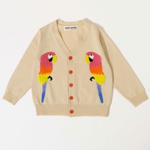 Kids' Cardigan/Bolero Jacket Animals Colorful Cardigan Sweater NEW