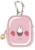 化妆包 系列 Miffy米飞兔/米飞 草莓 迷你收纳袋