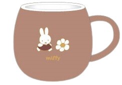 Mug Series Miffy Strawberry Chocolate