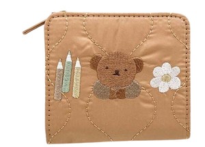 Bifold Wallet Series Miffy Quilted