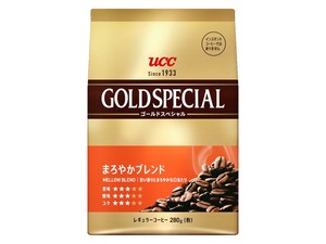 UCC ゴールドSPまろやかブレンド 粉 280g x6【コーヒー】【インスタント】
