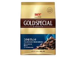 UCC ゴールドスペシャルコクのブレンド 280g x6【コーヒー】【インスタント】
