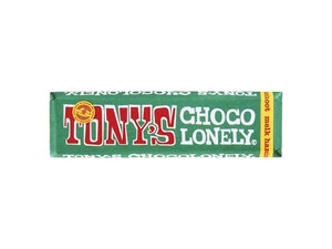 Tony’s チョコロンリー ミルクチョコレート　ヘーゼルナッツ 47g x5【チョコ】
