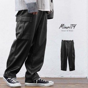 Full-Length Pant Faux Leather M