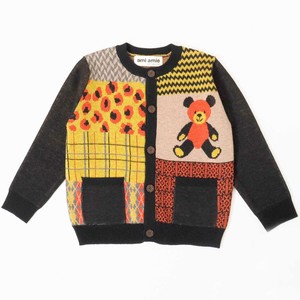 Kids' Cardigan/Bolero Jacket Animals Cardigan Sweater Bear NEW