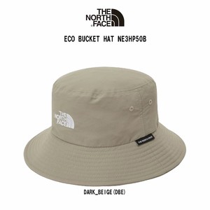THE NORTH FACE(ザノースフェイス)バケットハット 帽子 ひも付き アクセサリー NE3HP50B 韓国輸入品