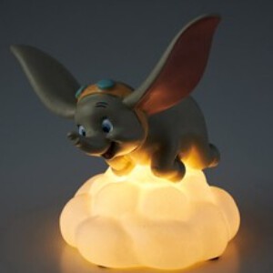 Desney Table Light Room Lamp Dumbo