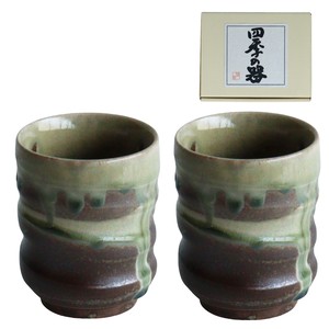 Mino ware Japanese Teacup M Made in Japan
