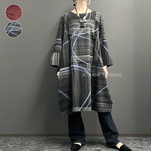 Casual Dress Spring/Summer Cotton One-piece Dress NEW