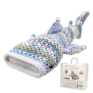 手工艺材料包 Design 鲸鲨 日本制造