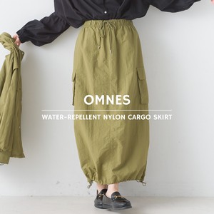 Skirt Nylon Water-Repellent 2024 Spring/Summer