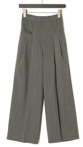 Full-Length Pant Stripe Wide Pants 2024 NEW