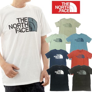 T-shirt face T-Shirt The North Face