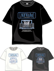 【2024新作】バンドコンサートプリントユニセックスBIGTシャツ/プリントTシャツ