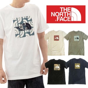 T-shirt face T-Shirt Spring/Summer The North Face