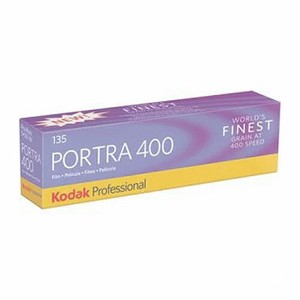 KODAK コダック PORTRA400 135-36 36枚 5本パック