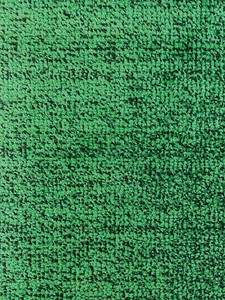 Coir/Rubber Mat Green