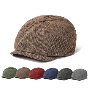 帽子 ハンチング ベレー帽 キャップ ハット 色豊富 ユニセックス メンズ レディース