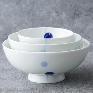 Donburi Bowl Arita ware Lightweight Made in Japan