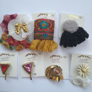 Hair Accessories Set of 7