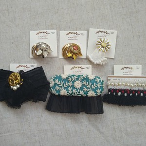 Hair Accessories Set of 6