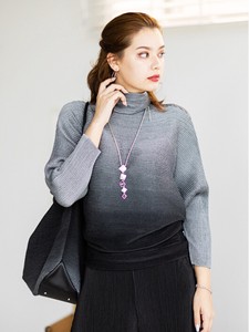 Casual Dress Dolman Sleeve One-piece Dress 2-way Popular Seller